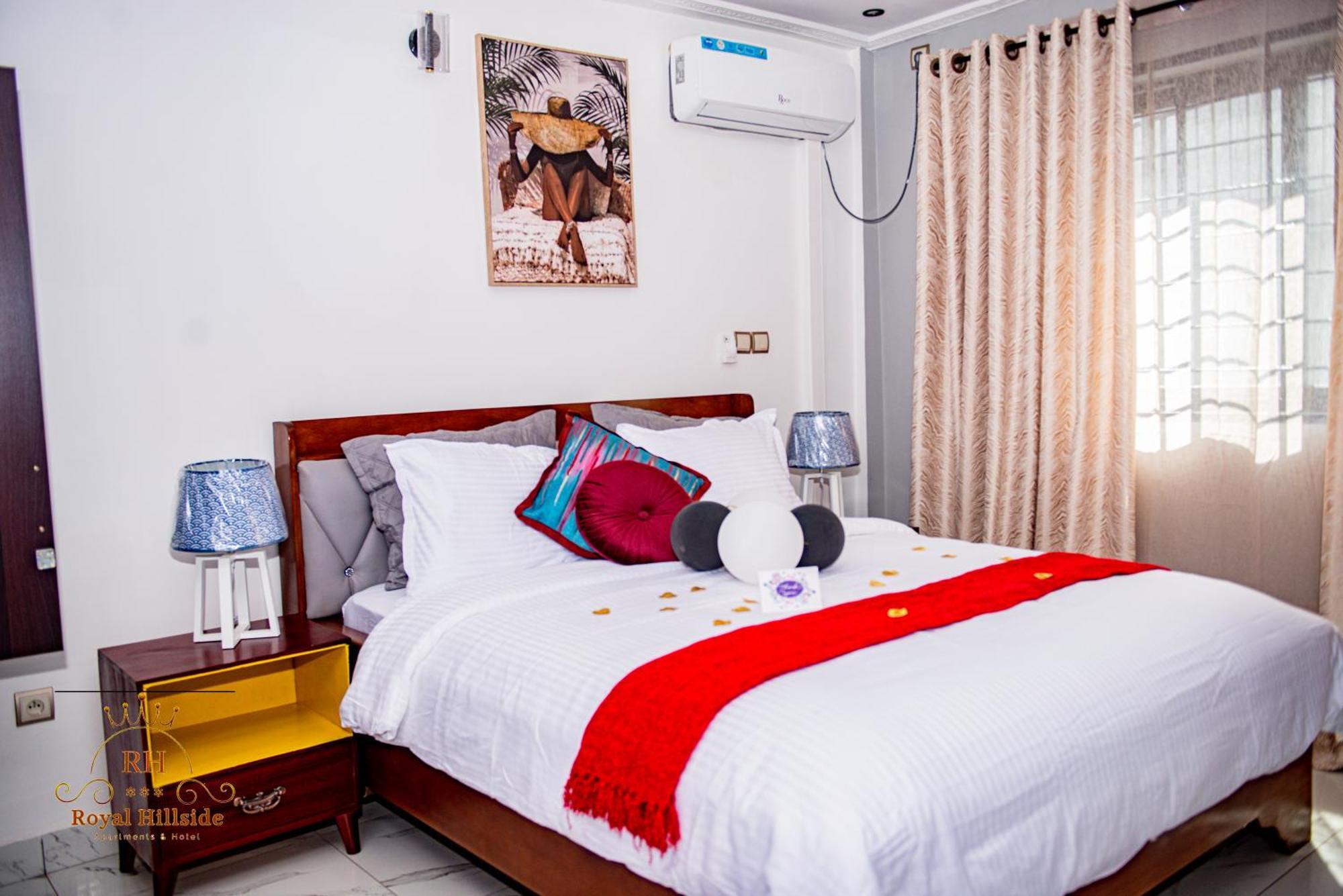 Royal Hillside Apartments And Hotels Yaoundé Екстериор снимка