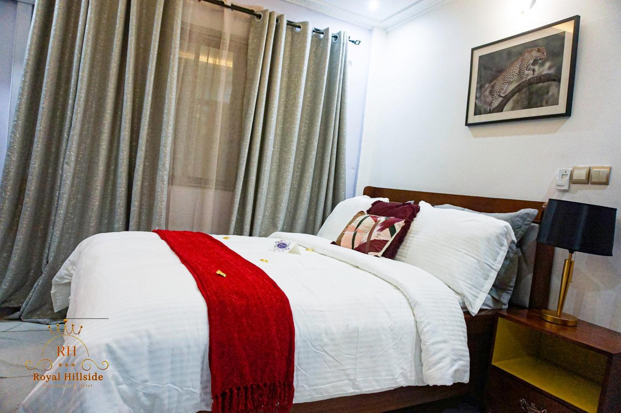 Royal Hillside Apartments And Hotels Yaoundé Екстериор снимка