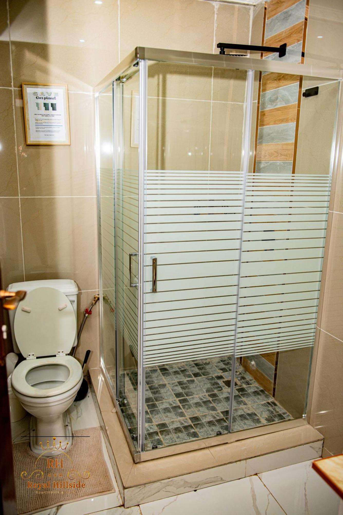 Royal Hillside Apartments And Hotels Yaoundé Екстериор снимка